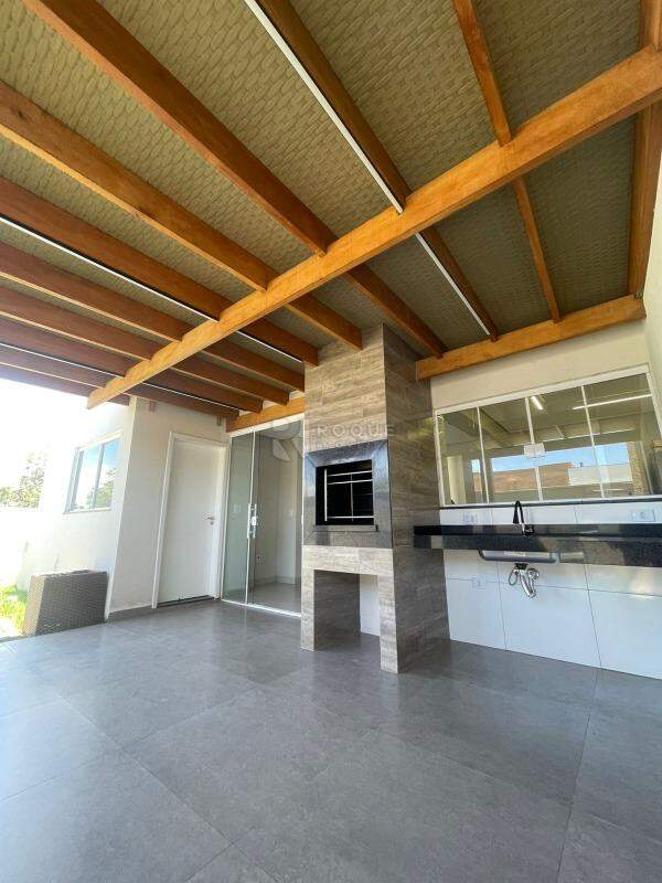Casa em condomínio à venda no bairro Riviera de Santa Cristina I: 
