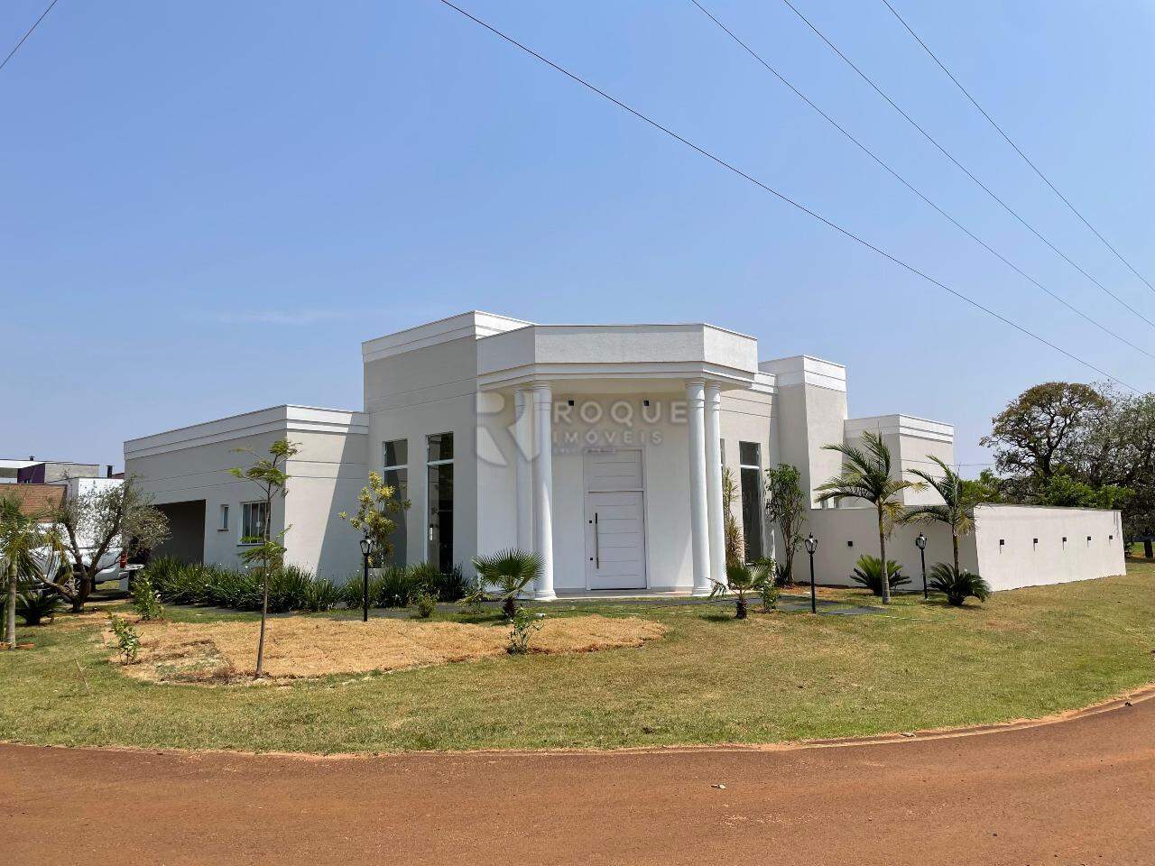 Casa em condomínio à venda no bairro Riviera de Santa Cristina I: 