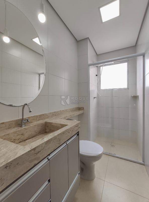 Apartamento para aluguel no bairro Chácaras Antonieta: WC social