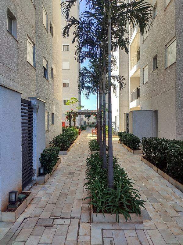 Apartamento para aluguel no bairro Chácaras Antonieta: Área do condomínio