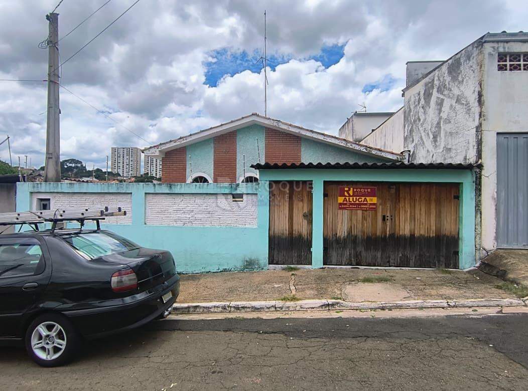 Casa Residencial para aluguel no bairro Jardim Nova Europa: Fachada