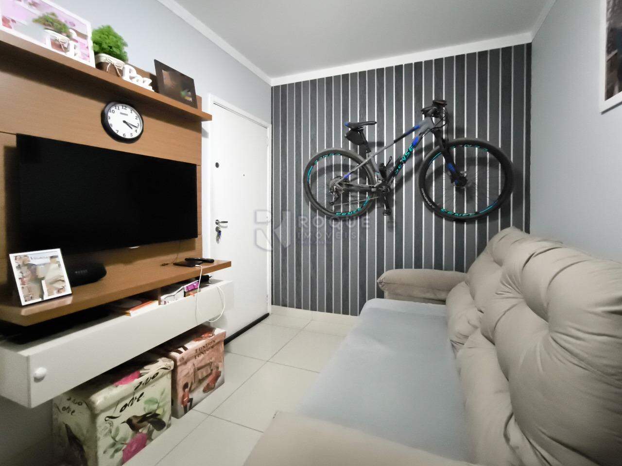 Apartamento à venda no bairro Graminha: SALA DE ESTAR