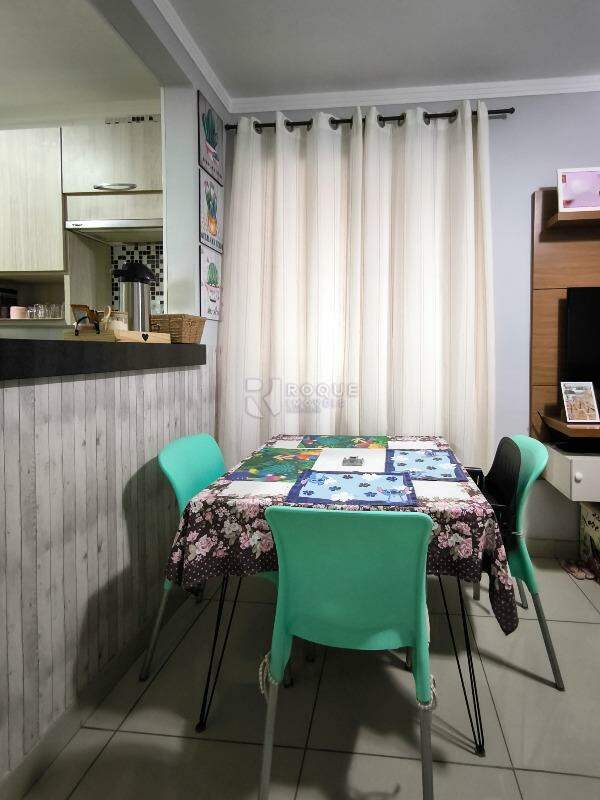 Apartamento à venda no bairro Graminha: SALA DE JANTAR