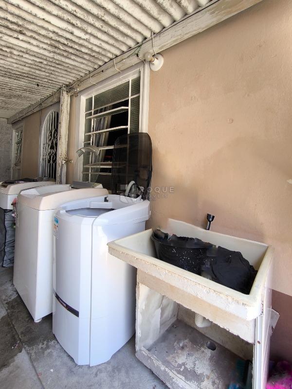 Casa Residencial à venda no bairro Jardim Parque Novo Mundo: LAVANDERIA