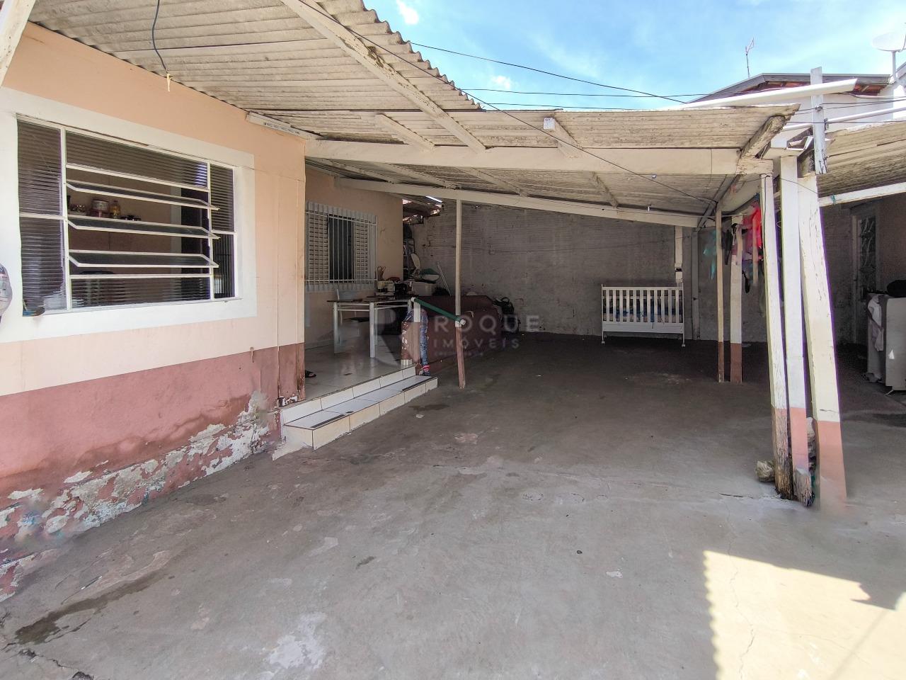 Casa Residencial à venda no bairro Jardim Parque Novo Mundo: QUINTAL