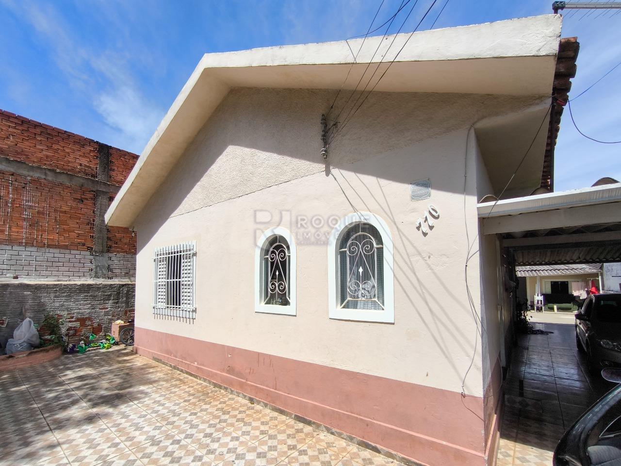 Casa Residencial à venda no bairro Jardim Parque Novo Mundo: FRENTE