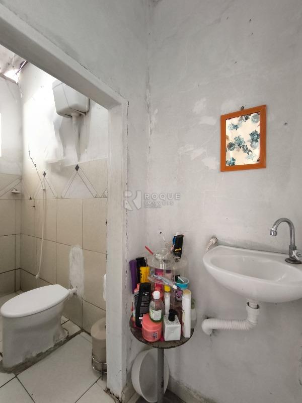 Casa Residencial à venda no bairro Jardim Parque Novo Mundo: LAVABO