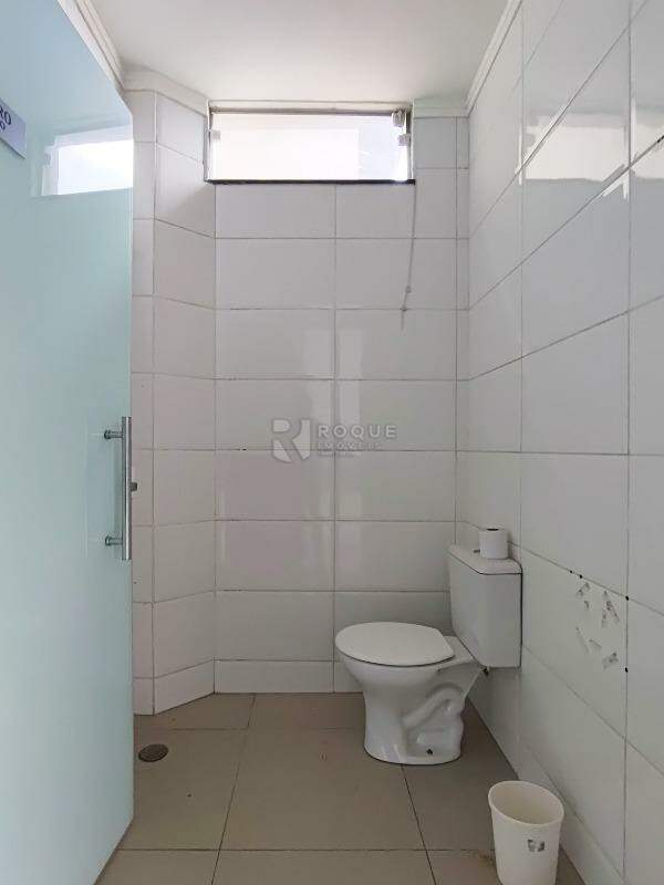Barracão/Galpão para aluguel no bairro Jardim Residencial Campo Novo: WC 01