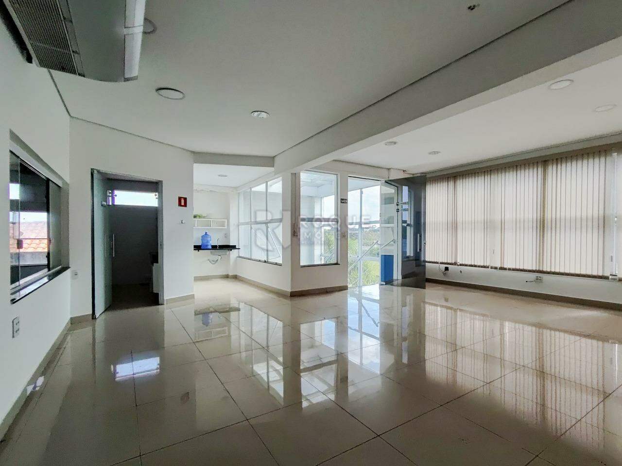 Barracão/Galpão para aluguel no bairro Jardim Residencial Campo Novo: Salão superior