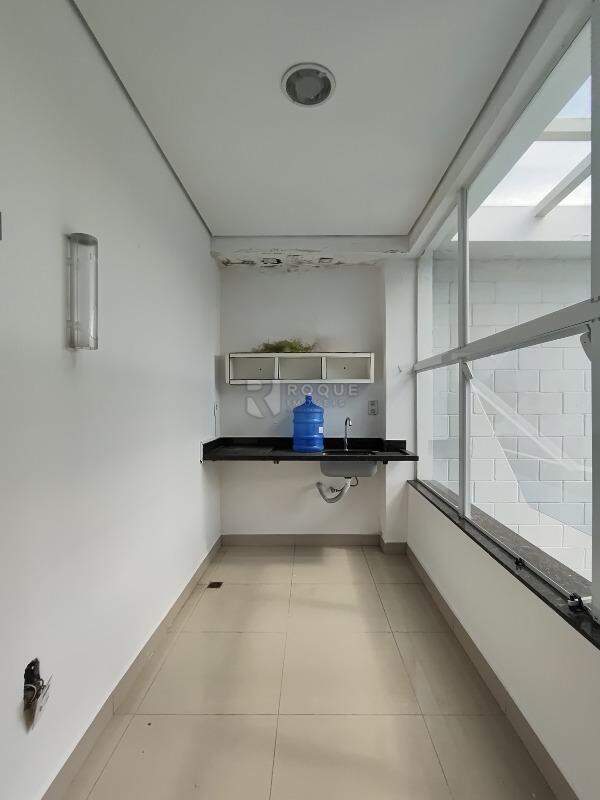 Barracão/Galpão para aluguel no bairro Jardim Residencial Campo Novo: Cozinha