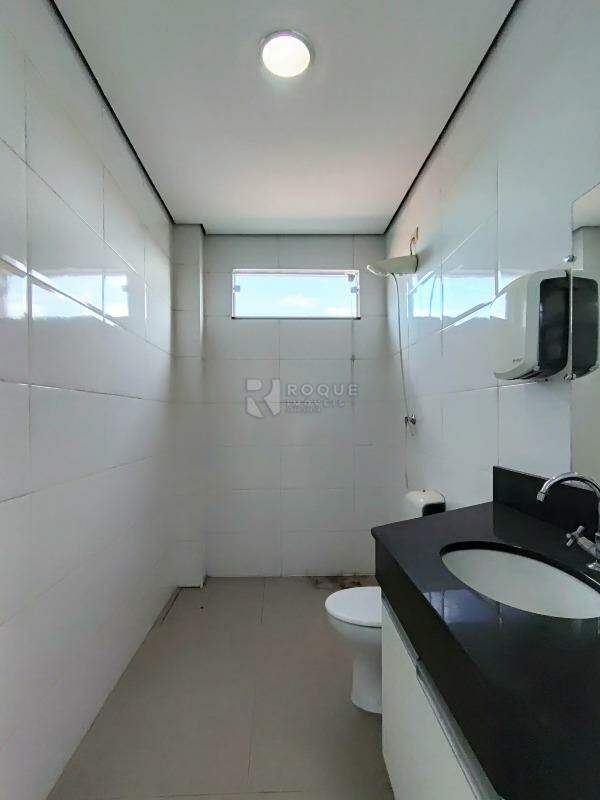 Barracão/Galpão para aluguel no bairro Jardim Residencial Campo Novo: WC Superior