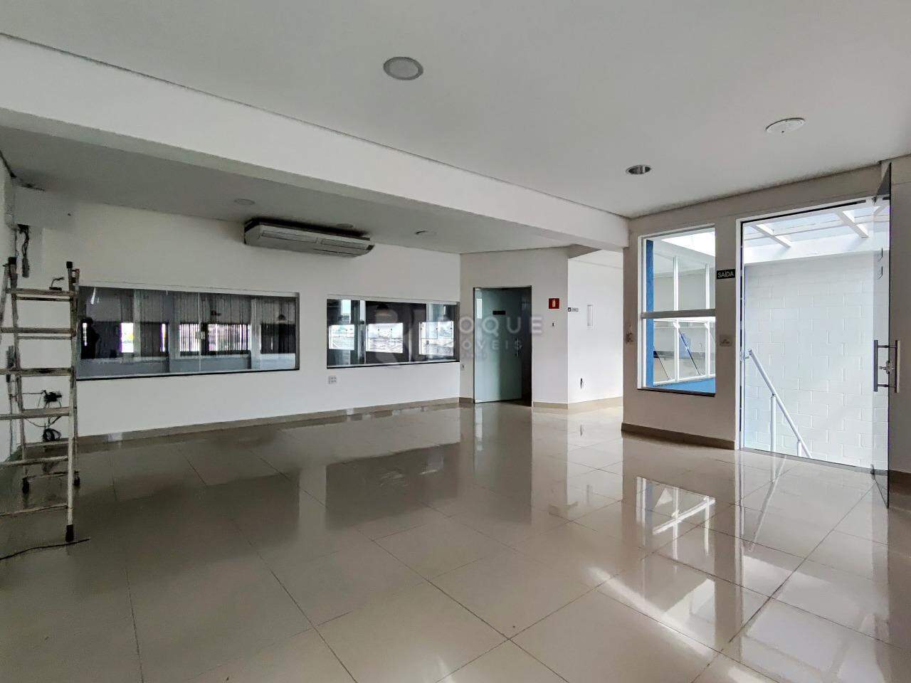 Barracão/Galpão para aluguel no bairro Jardim Residencial Campo Novo: Salão superior