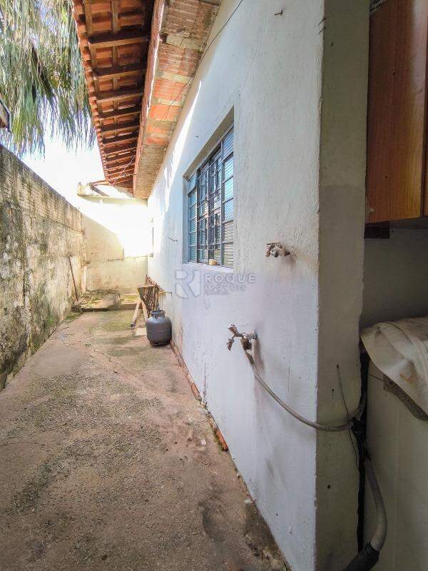 Casa Residencial à venda no bairro Parque das Nações: ÁREA DE VARAL