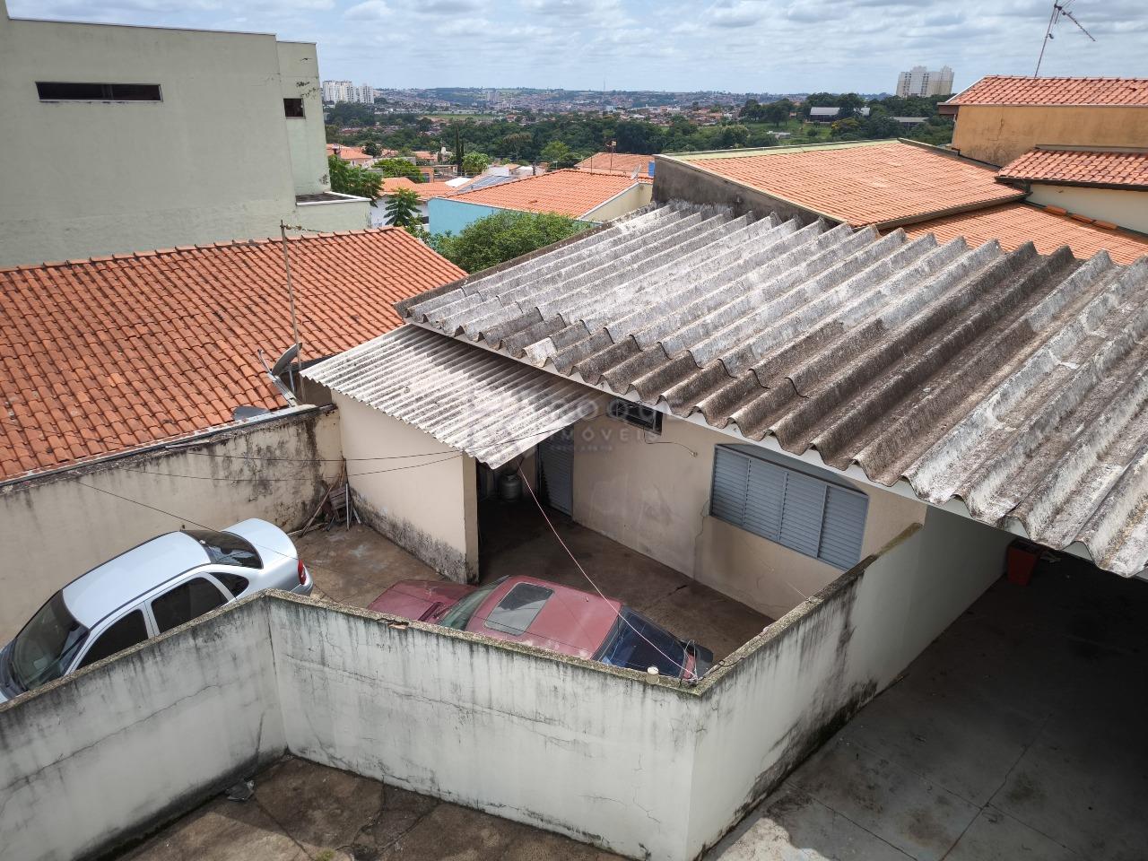 Casa com salão à venda no bairro Jardim Ibirapuera: EDÍCULA