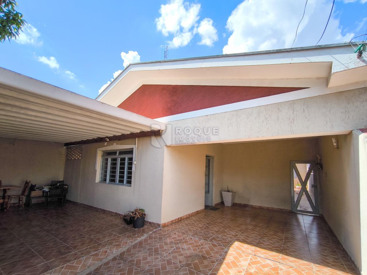 Casa Residencial à venda no bairro Jardim Montezuma: FRENTE