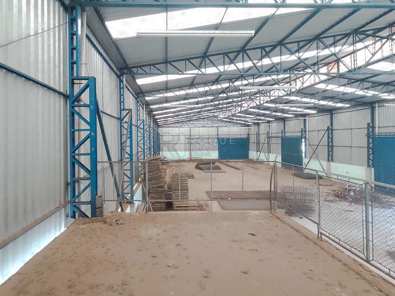 Barracão/Galpão para aluguel no bairro Boa Vista: Barracão