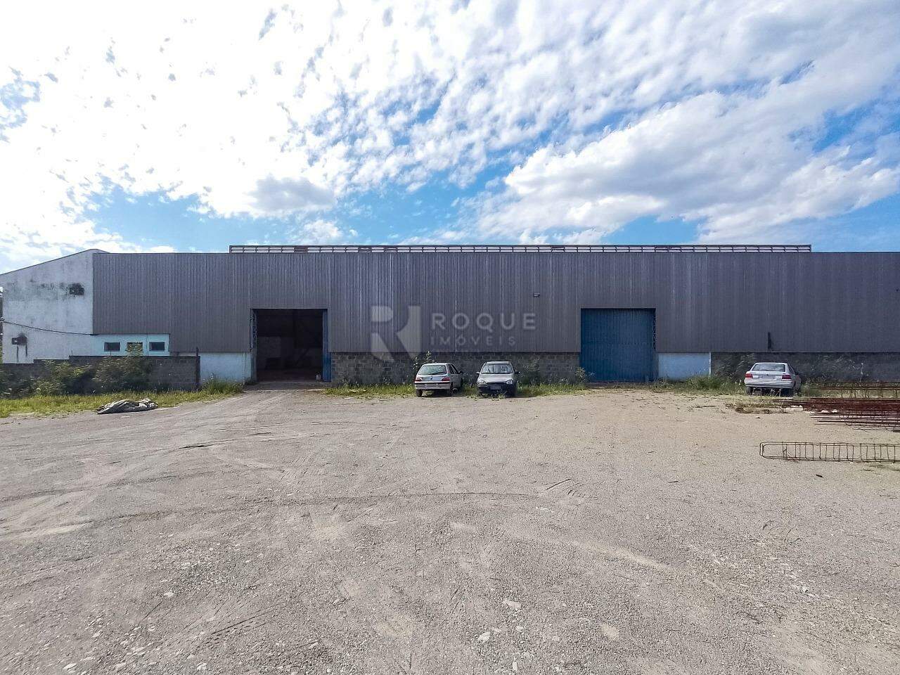 Barracão/Galpão para aluguel no bairro Boa Vista: Área externa
