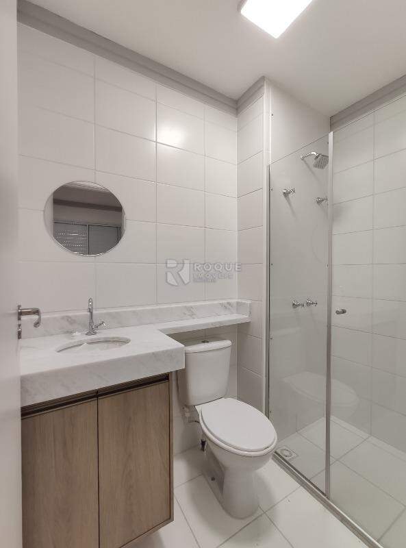 Apartamento para aluguel no bairro Jardim São Paulo: WC suíte 