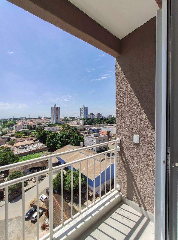 Apartamento para aluguel no bairro Jardim São Paulo: Sacada 