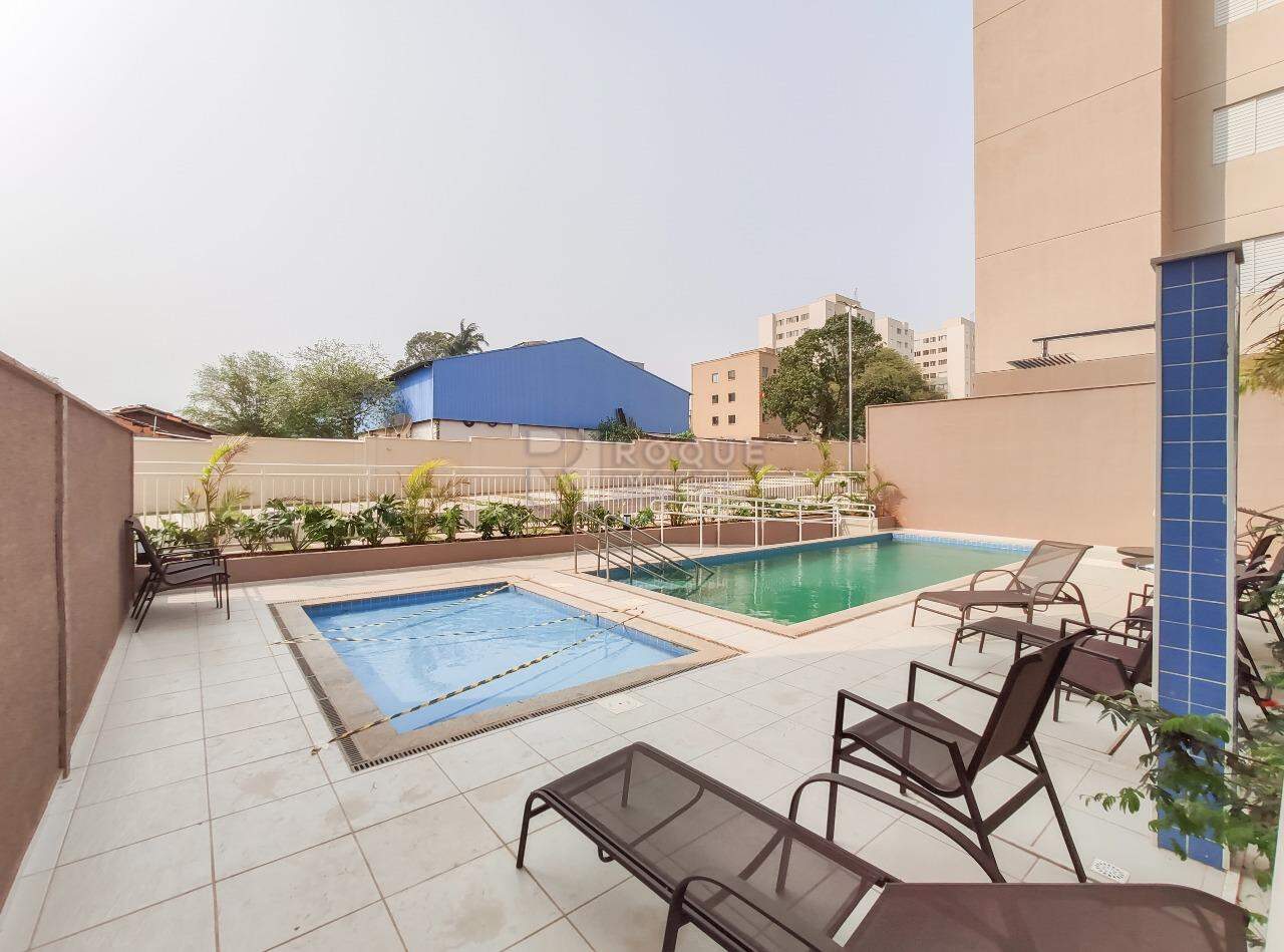 Apartamento para aluguel no bairro Jardim São Paulo: Área do condomínio