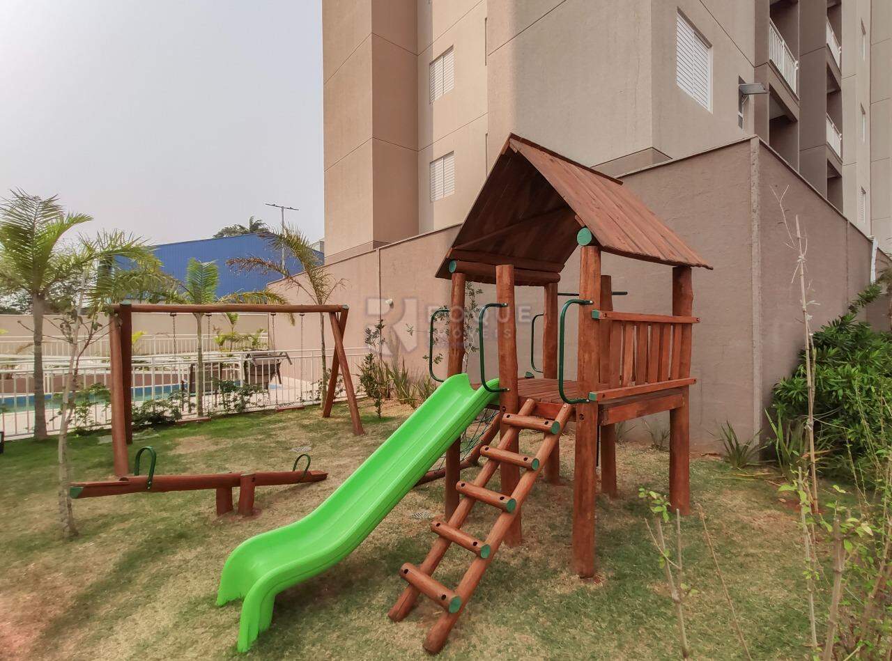 Apartamento para aluguel no bairro Jardim São Paulo: Área do condomínio