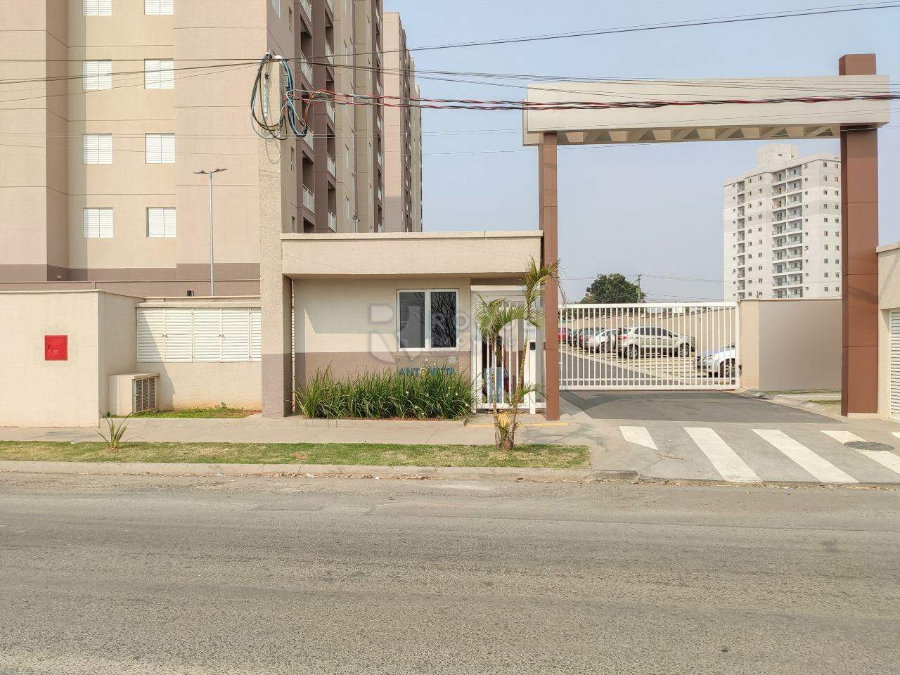 Apartamento para aluguel no bairro Jardim São Paulo: Fachada 