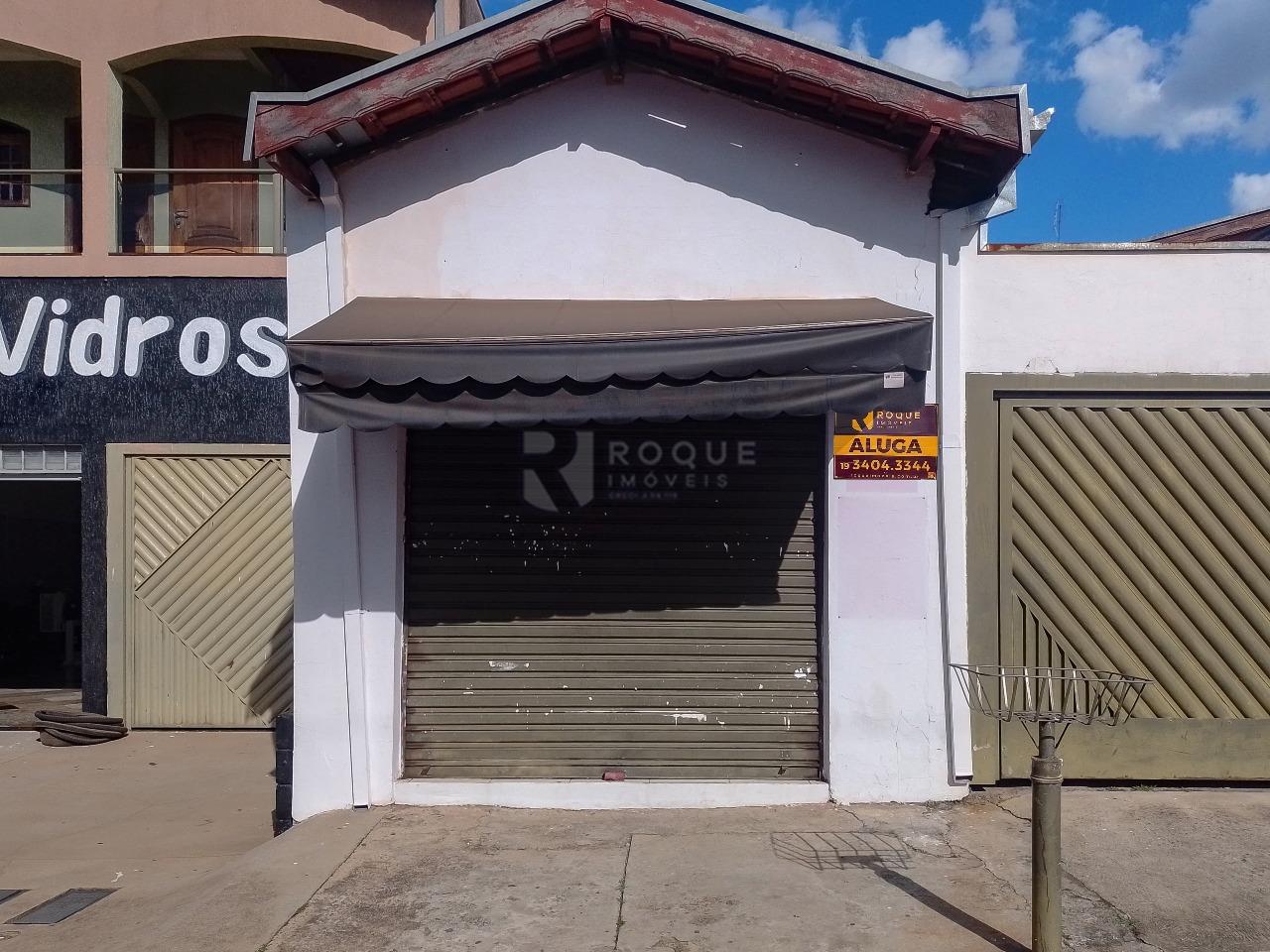 Salão para aluguel no bairro Jardim Gustavo Peccinini: Fachada