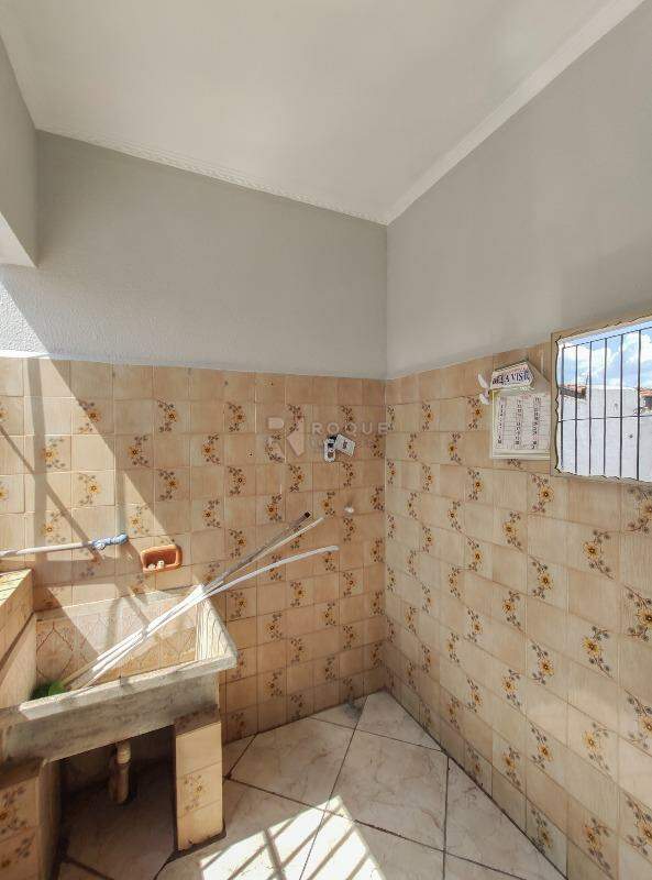 Casa Residencial à venda no bairro Parque das Nações: Área de serviço 