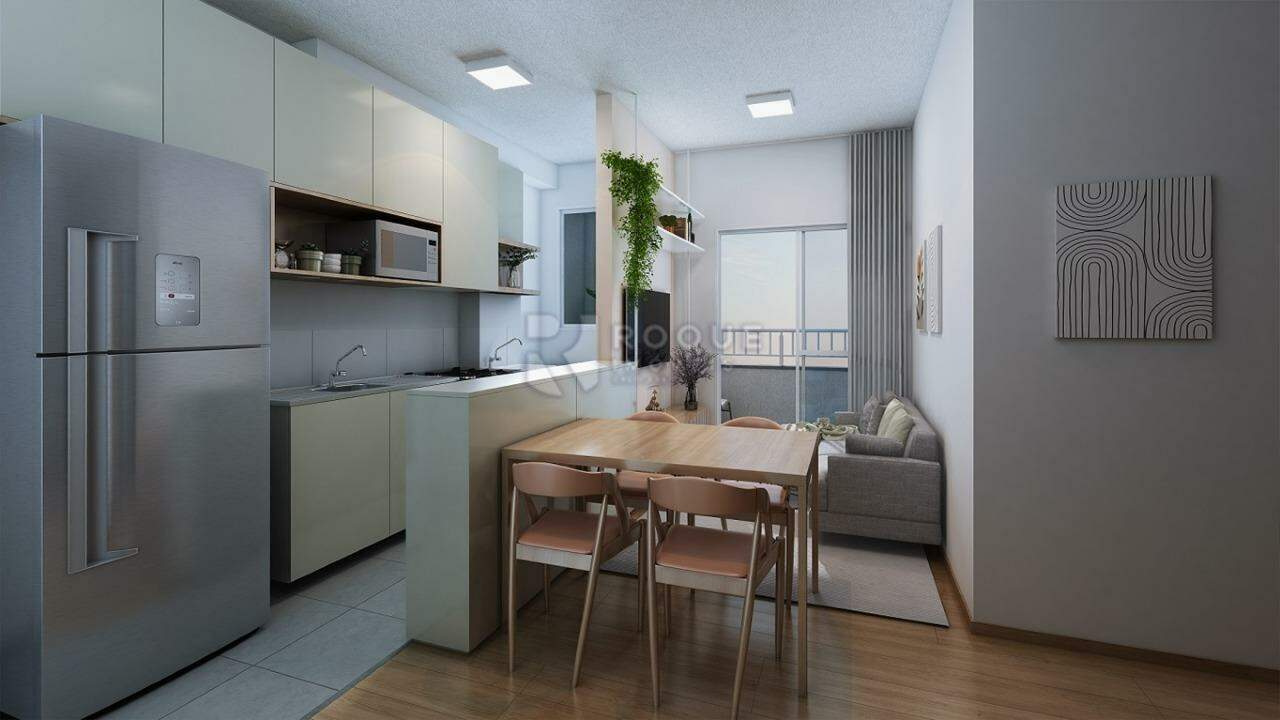 Apartamento à venda no bairro Jardim Manacá: 