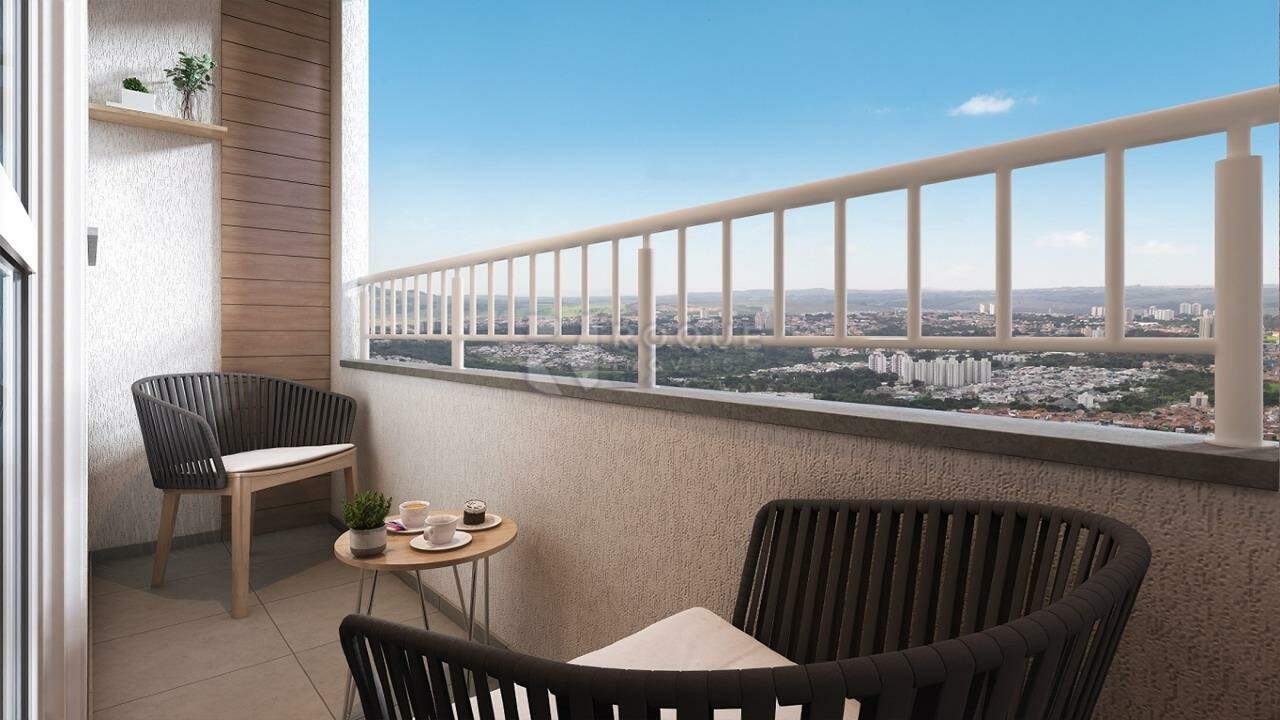 Apartamento à venda no bairro Jardim Manacá: 