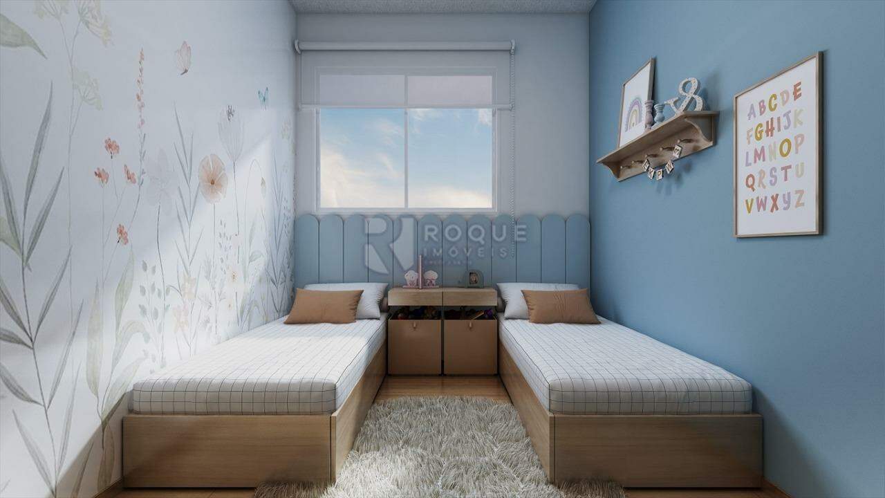 Apartamento à venda no bairro Jardim Manacá: 