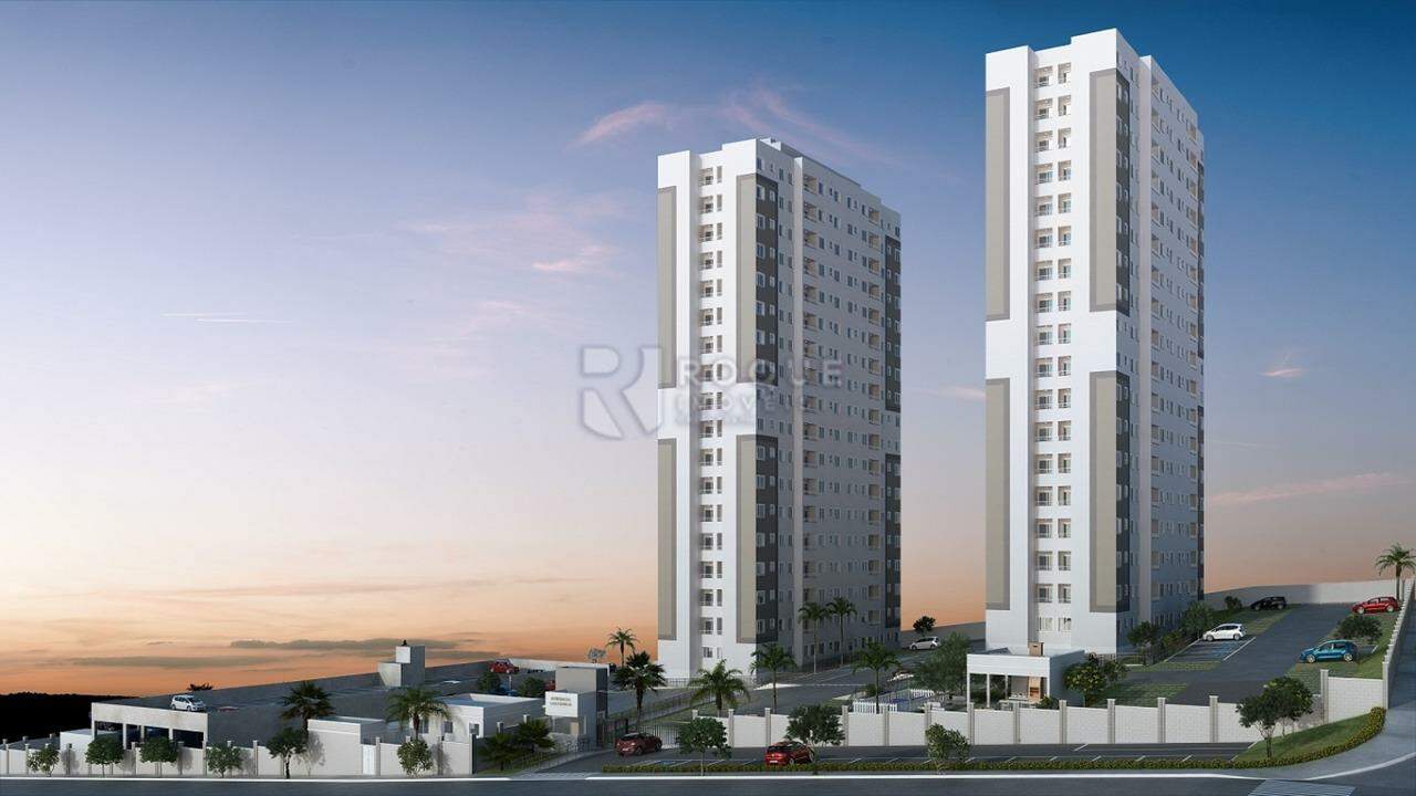 Apartamento à venda no bairro Jardim Manacá: 