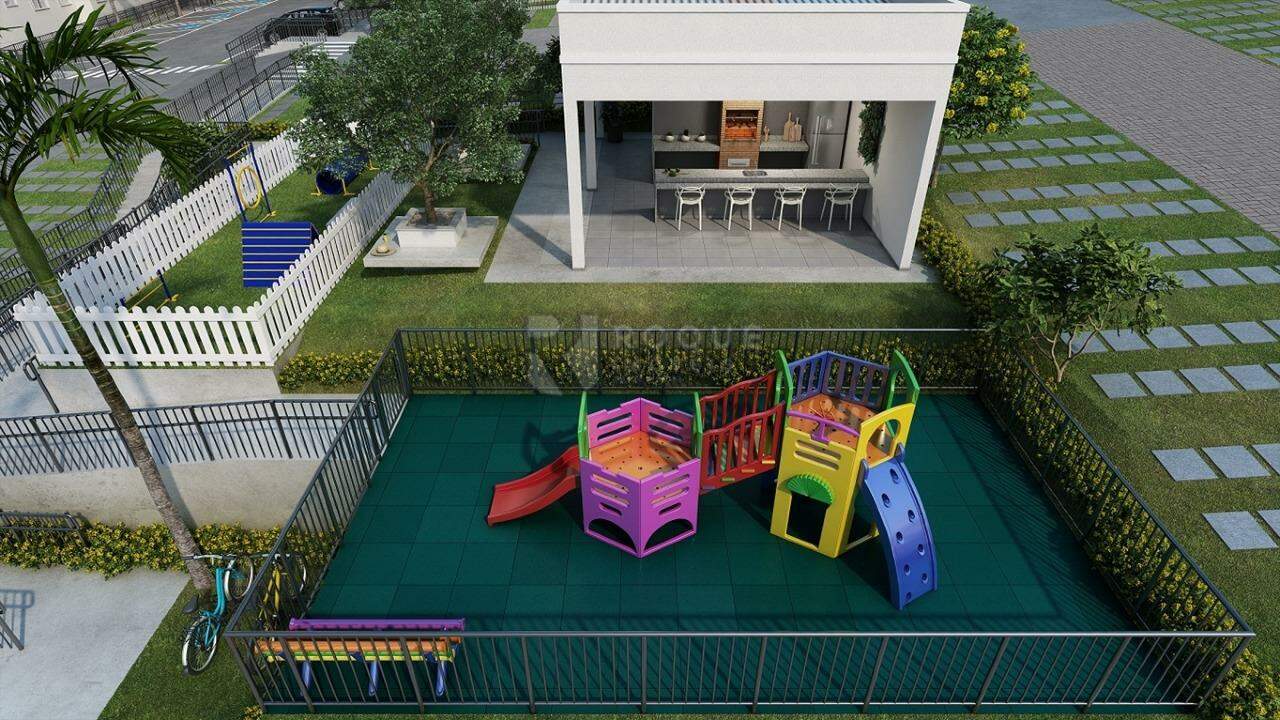 Apartamento à venda no bairro Jardim Manacá: 