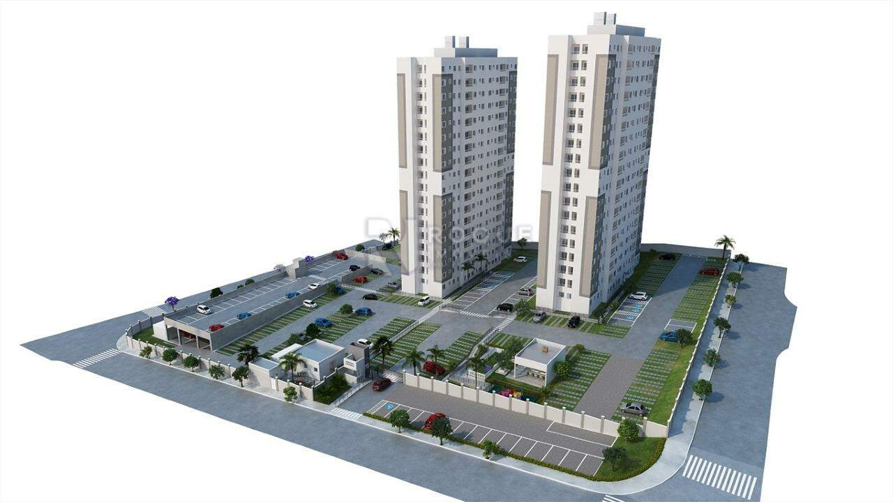 Apartamento à venda no bairro Jardim Manacá: 