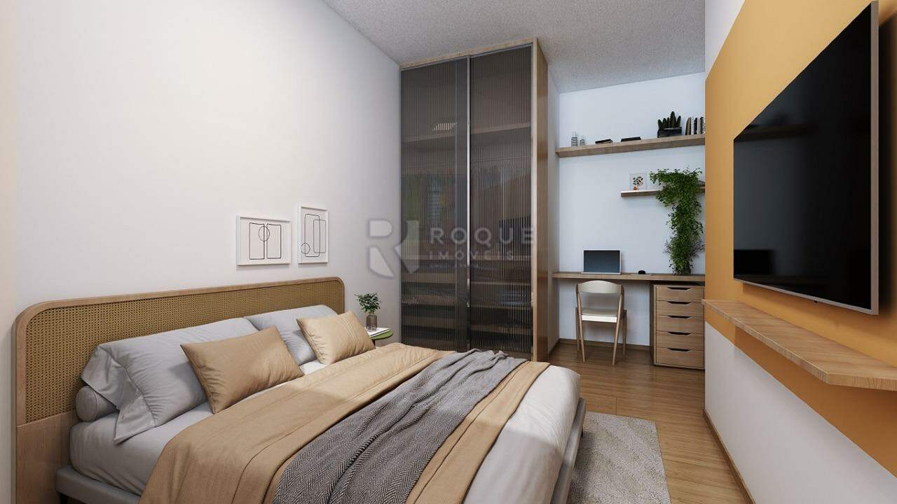 Apartamento à venda no bairro Jardim Manacá: 