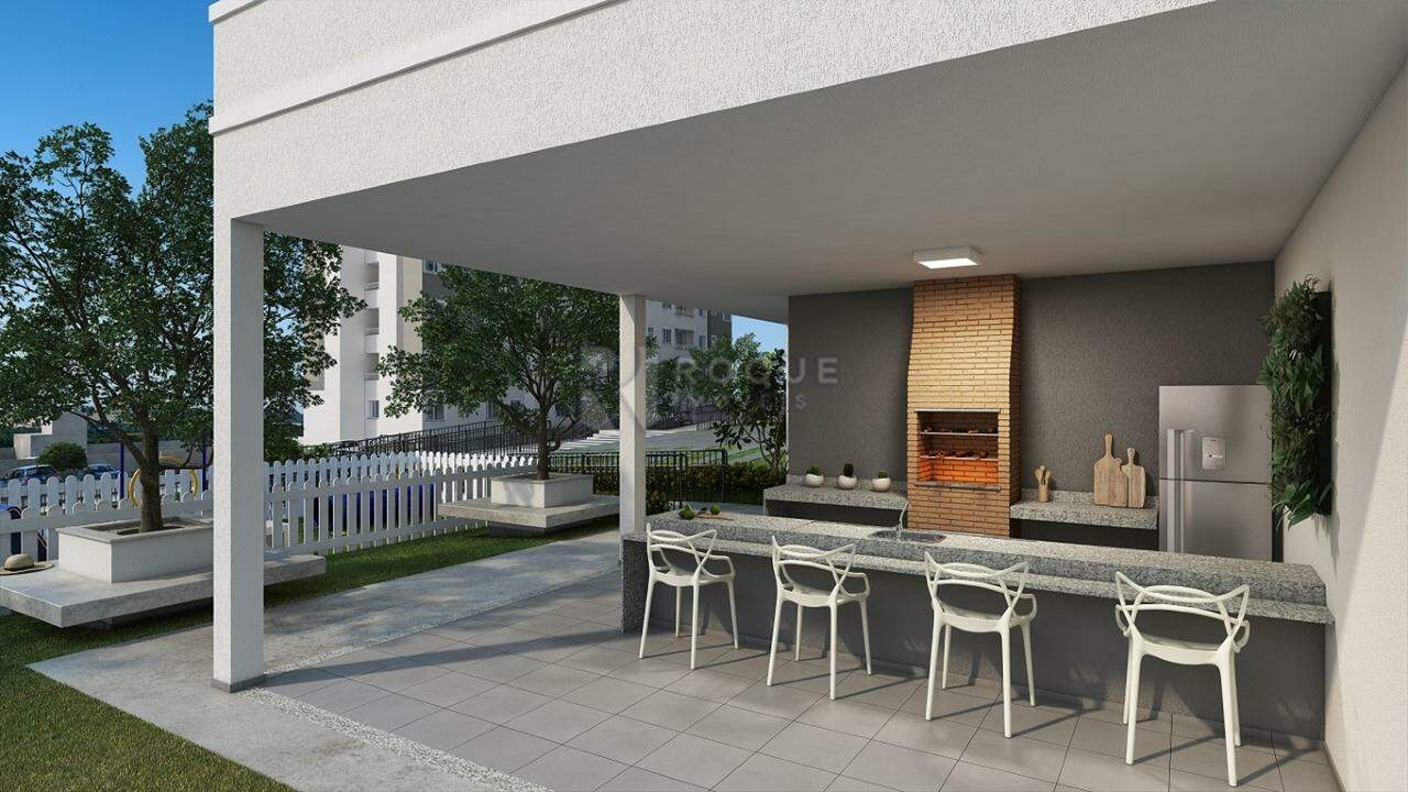 Apartamento à venda no bairro Jardim Manacá: 