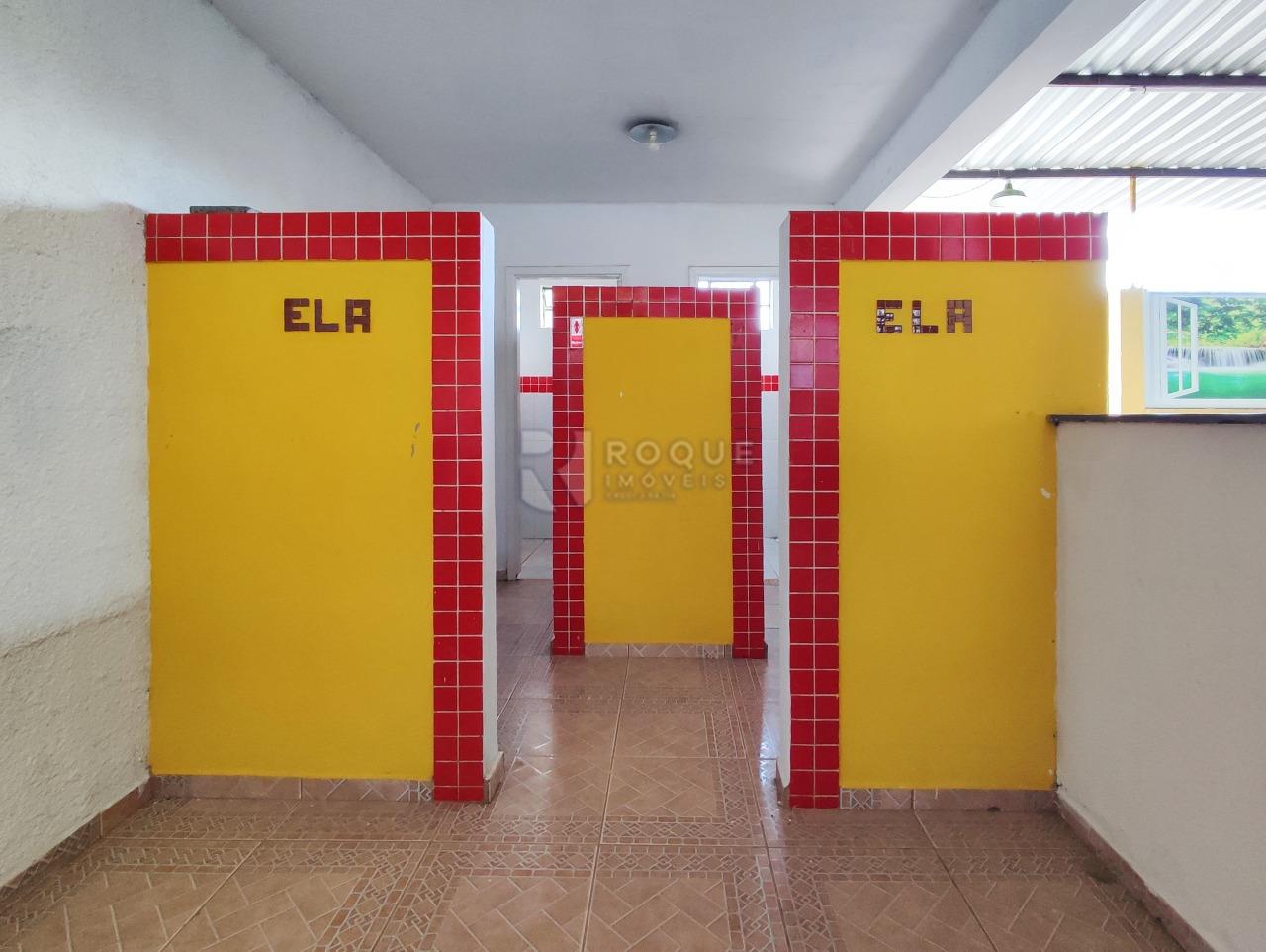 Chácara para aluguel no bairro Bairro dos Frades: Sanitários Área de Lazer 