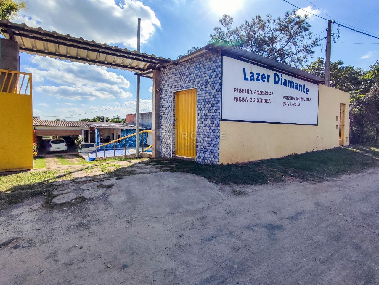 Chácara para aluguel no bairro Bairro dos Frades: Fachada 