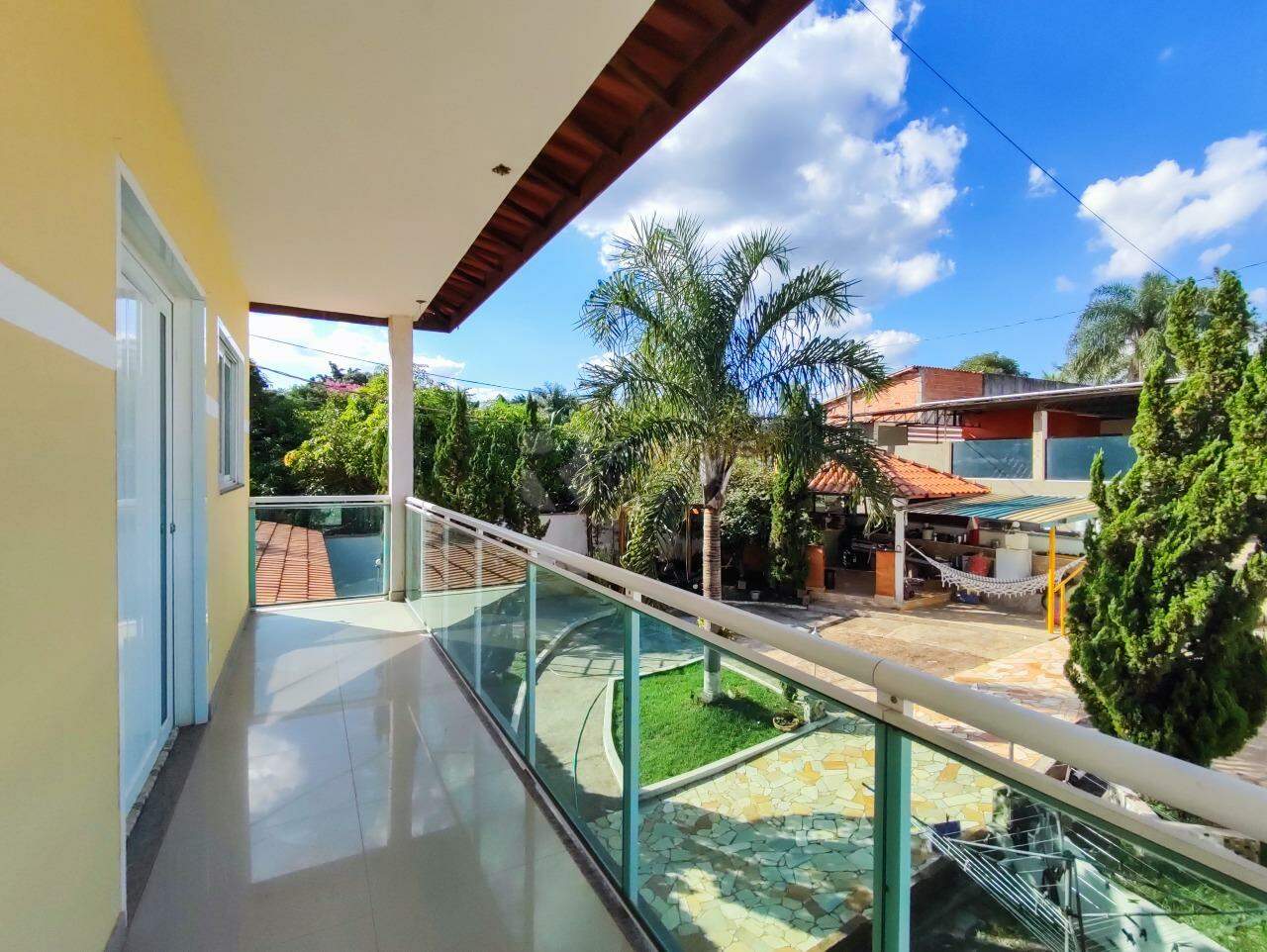 Chácara para aluguel no bairro Bairro dos Frades: Sacada sala 1