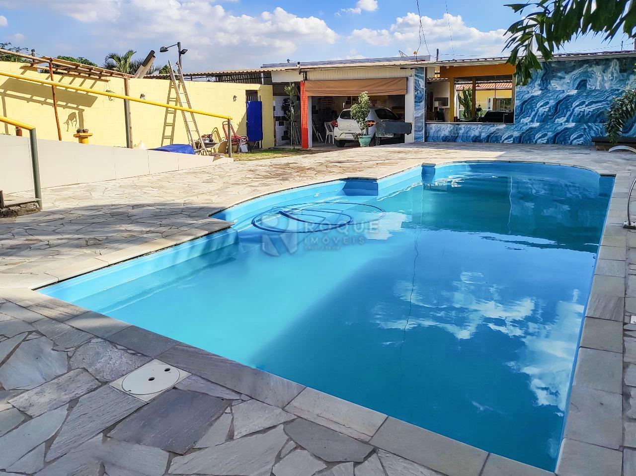 Chácara para aluguel no bairro Bairro dos Frades: Piscina