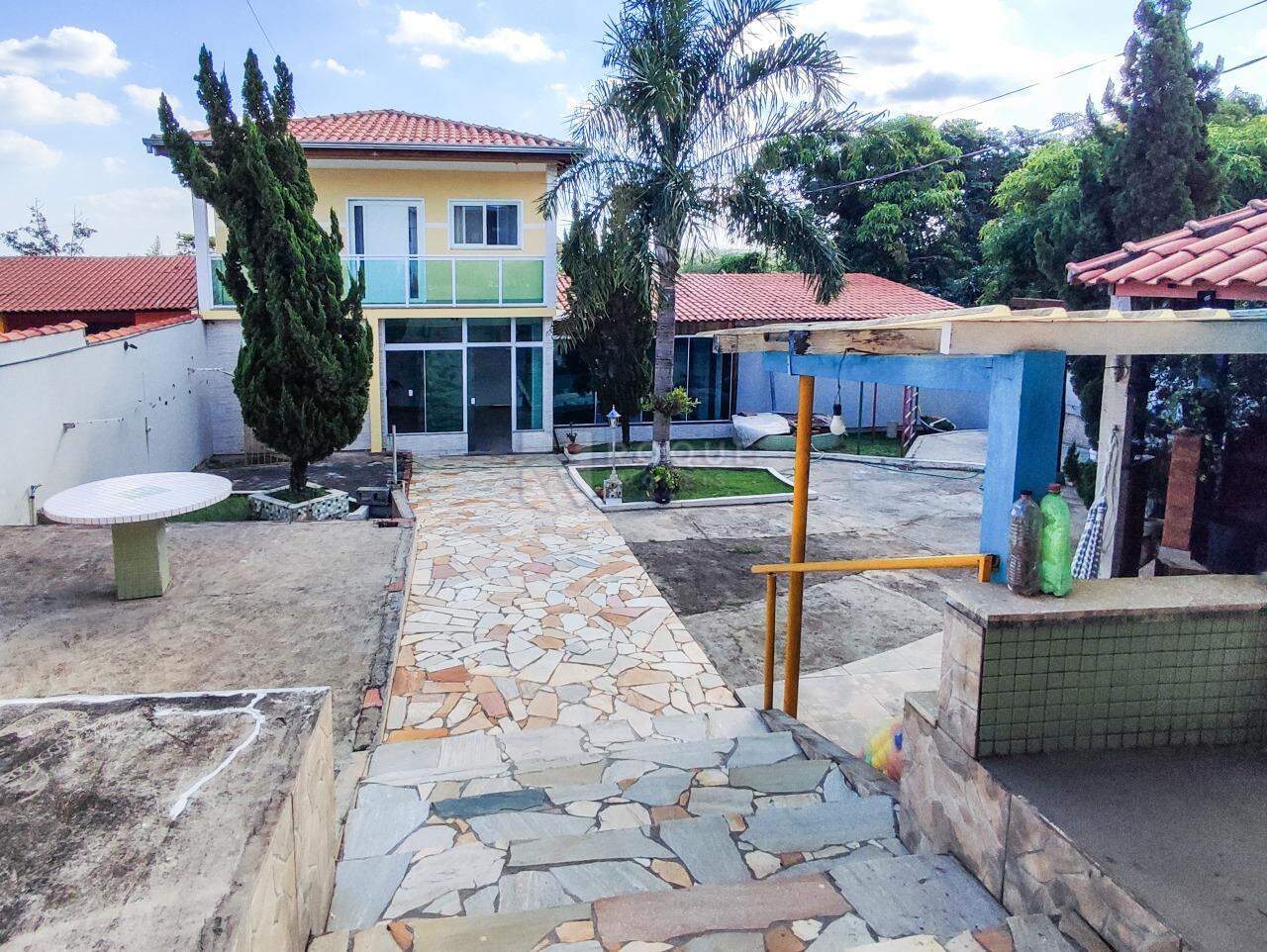 Chácara para aluguel no bairro Bairro dos Frades: Frente 