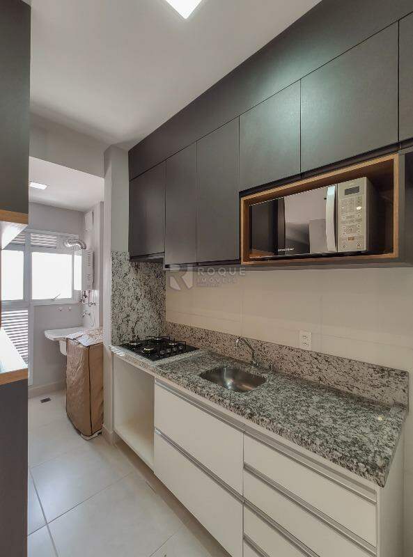 Apartamento para aluguel no bairro Jardim Senador Vergueiro: Cozinha