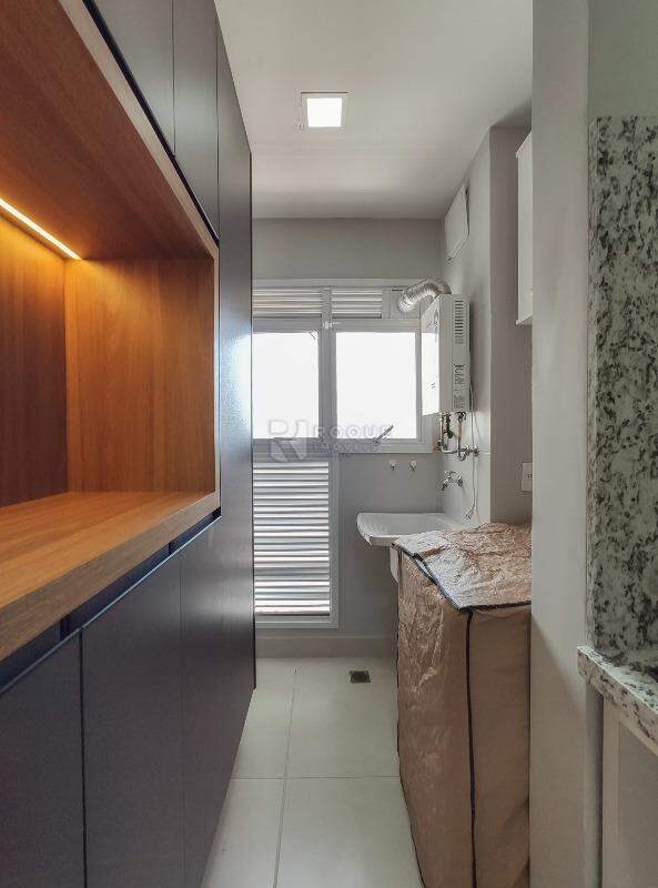 Apartamento para aluguel no bairro Jardim Senador Vergueiro: Área de serviço