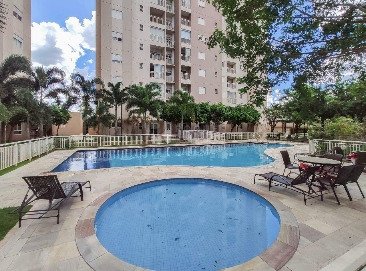 Apartamento para aluguel no bairro Jardim Senador Vergueiro: Área do condomínio 