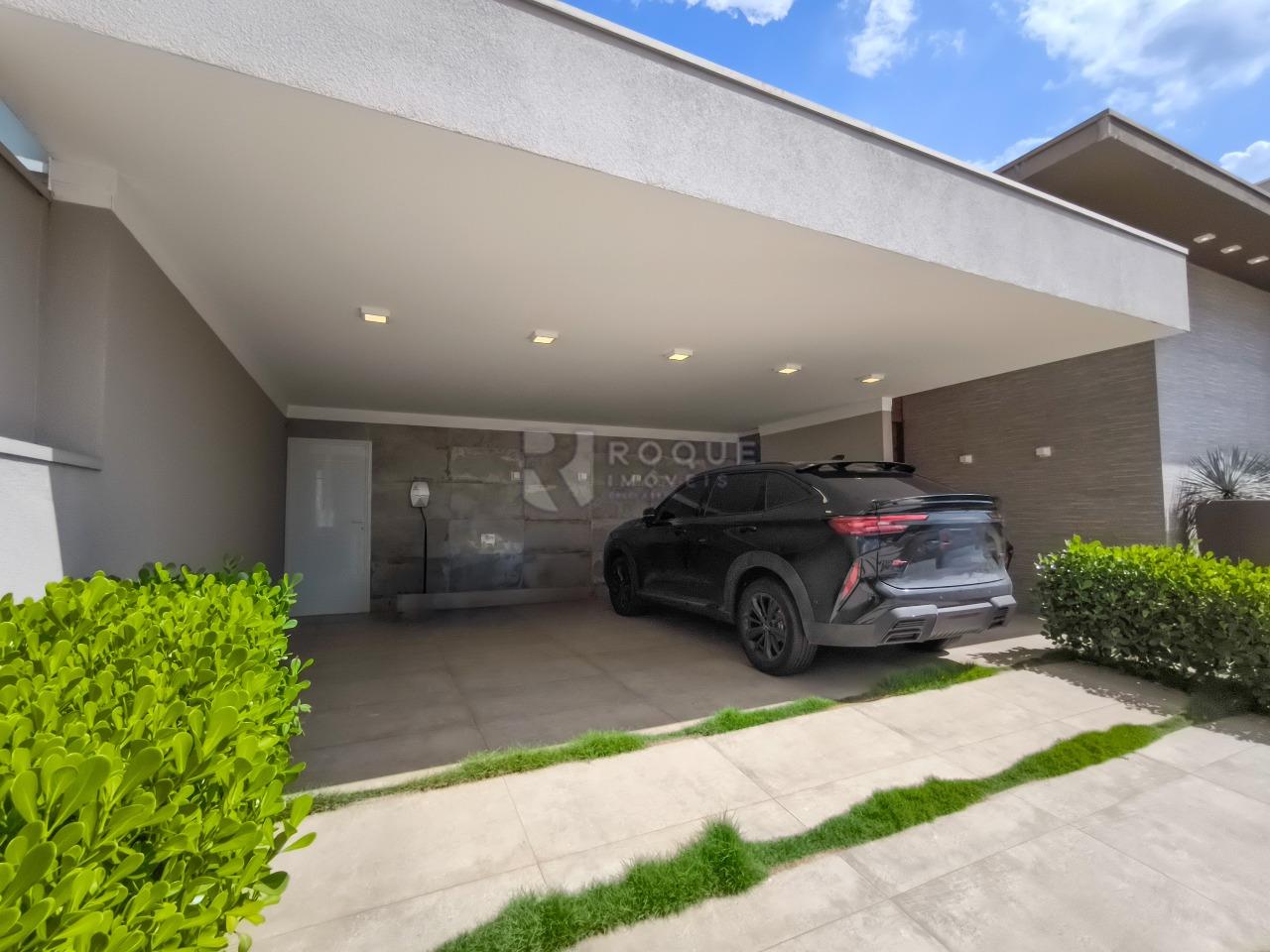 Casa em condomínio à venda no bairro Residencial Margarida de Holstein: GARAGEM