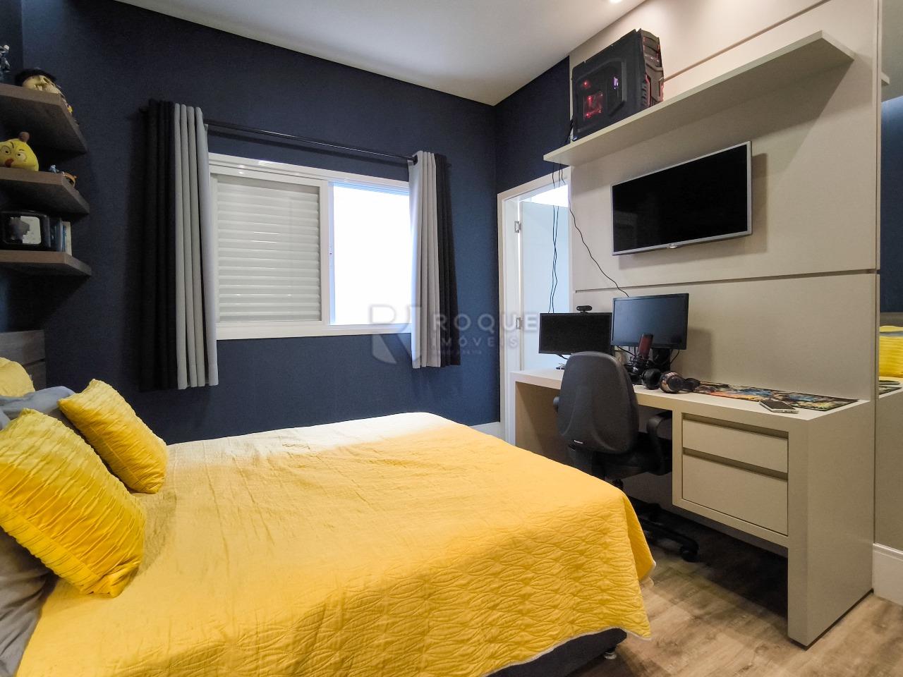 Casa em condomínio à venda no bairro Residencial Margarida de Holstein: SUÍTE 2