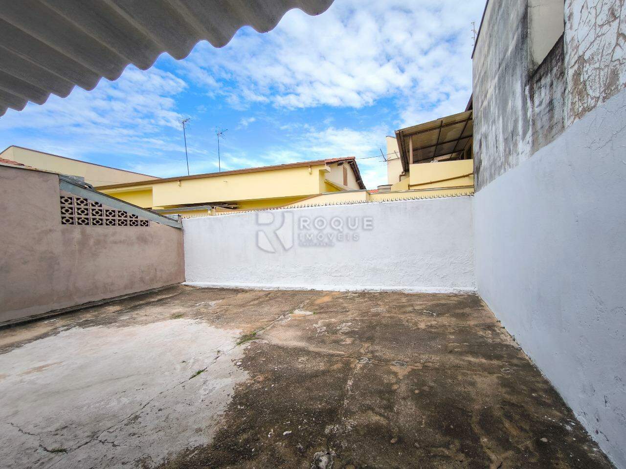 Casa Residencial à venda no bairro Jardim Planalto: QUINTAL