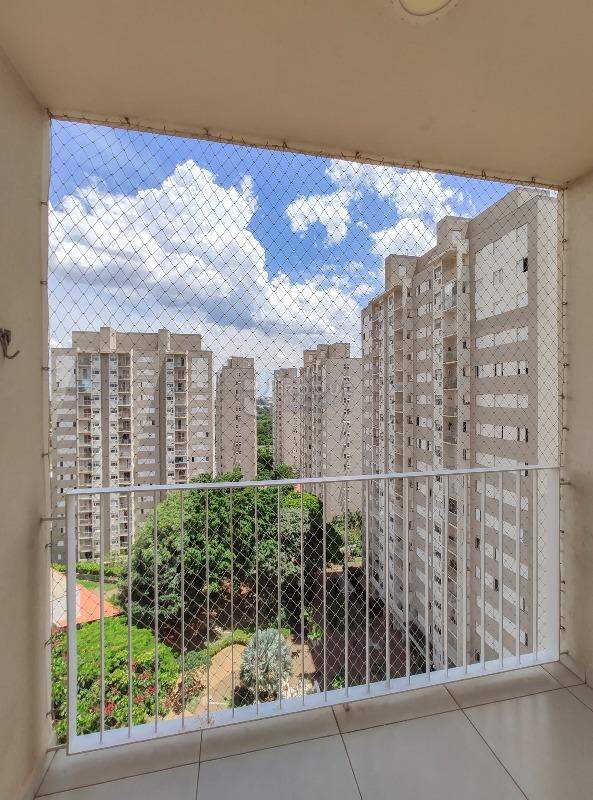 Apartamento para aluguel no bairro Jardim Esmeralda: Sacada
