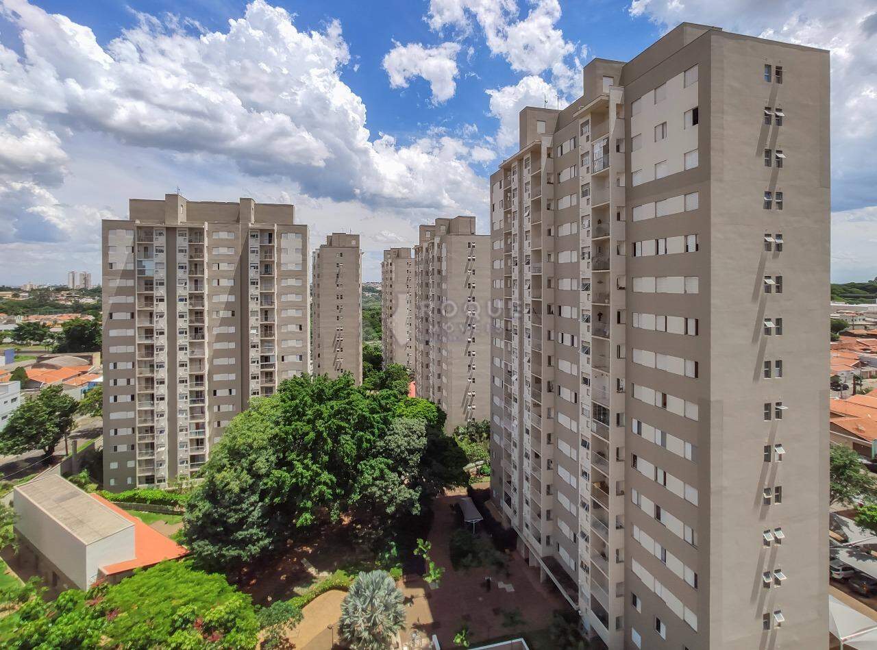 Apartamento para aluguel no bairro Jardim Esmeralda: Vista da sacada