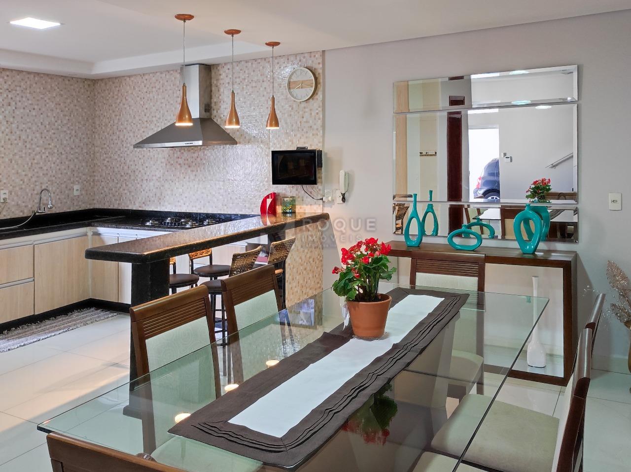 Casa Residencial à venda no bairro Vila Gioto: SALA DE JANTAR